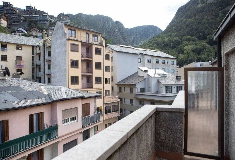 هتل Comtes D’urgell by Nexta