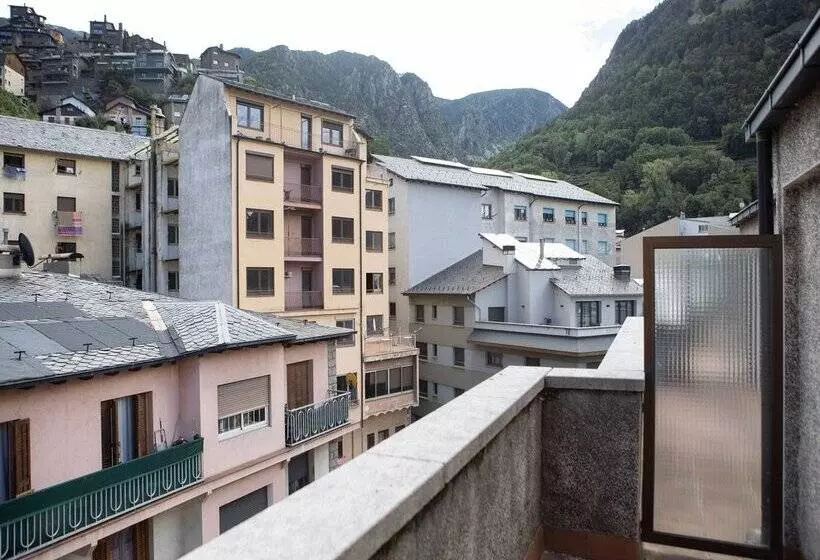 هتل Comtes d’Urgell by Nexta