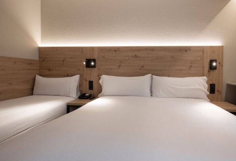 هتل Comtes D’urgell by Nexta