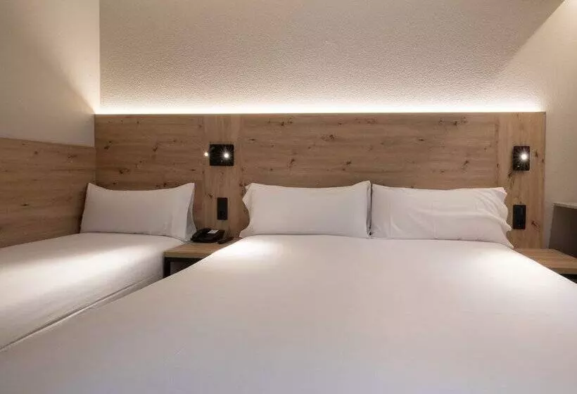 هتل Comtes d’Urgell by Nexta