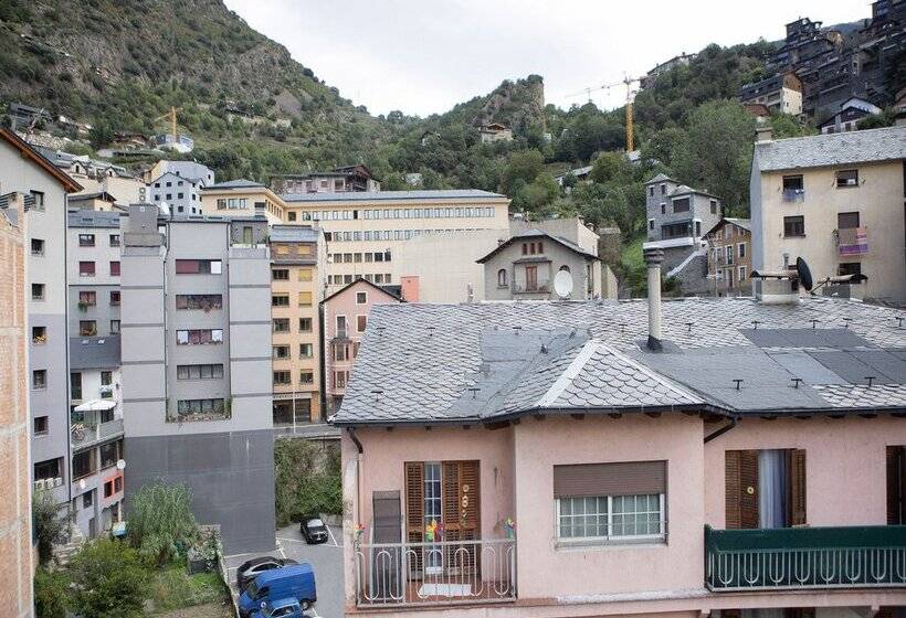 هتل Comtes D’urgell by Nexta