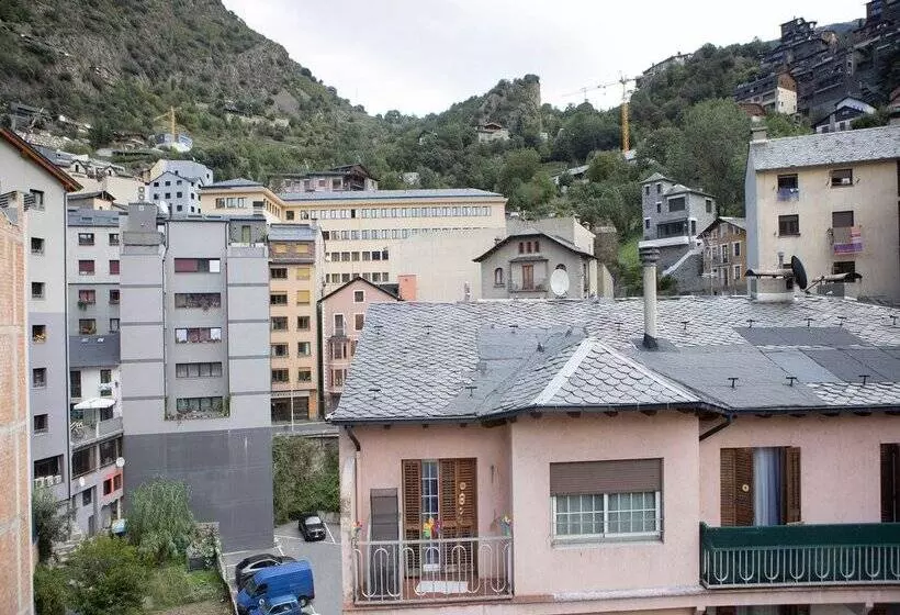 هتل Comtes d’Urgell by Nexta