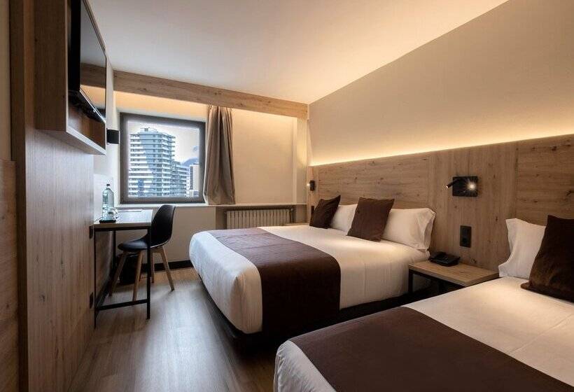 هتل Comtes D’urgell by Nexta