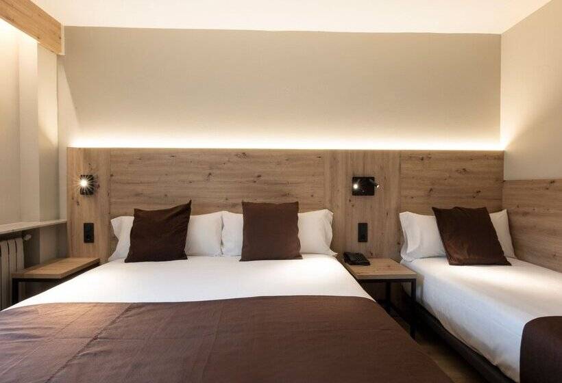 هتل Comtes D’urgell by Nexta