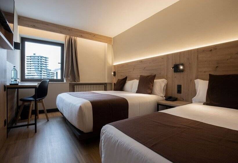 هتل Comtes D’urgell by Nexta