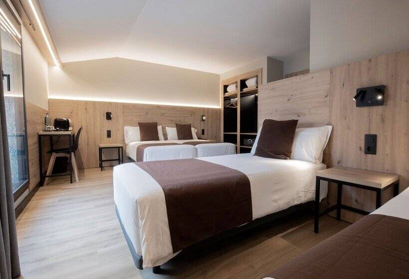 هتل Comtes D’urgell by Nexta