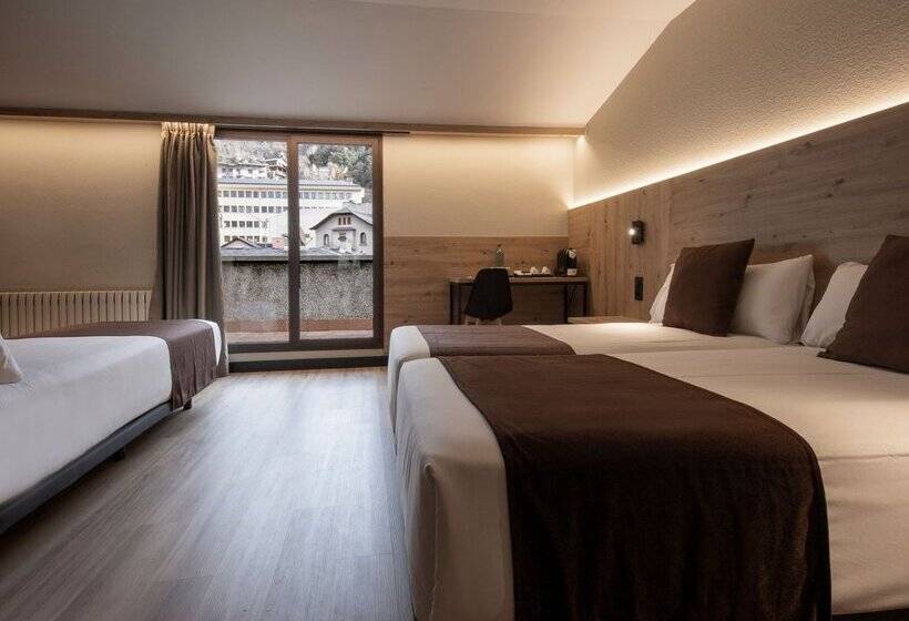 هتل Comtes D’urgell by Nexta