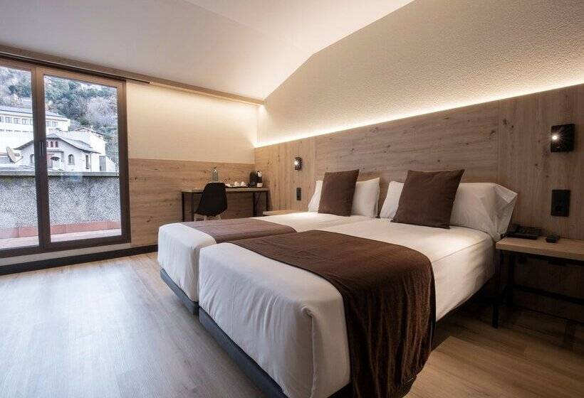 هتل Comtes D’urgell by Nexta