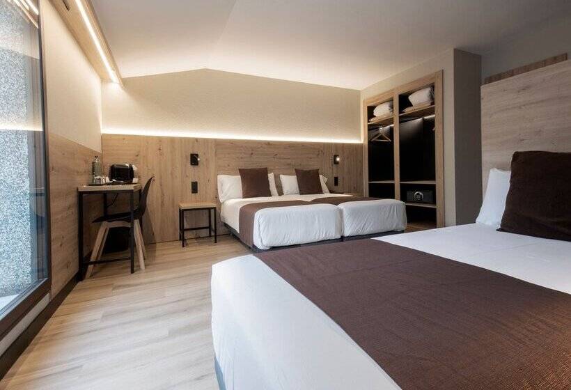 هتل Comtes D’urgell by Nexta