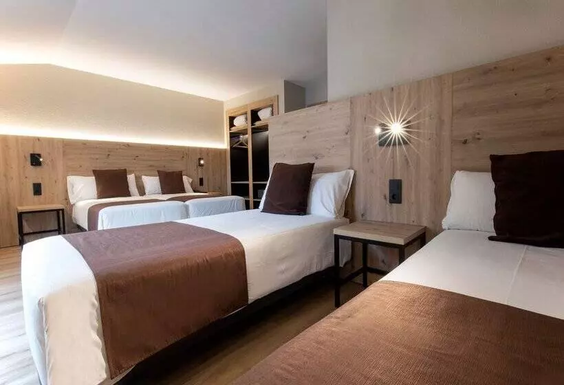 هتل Comtes d’Urgell by Nexta