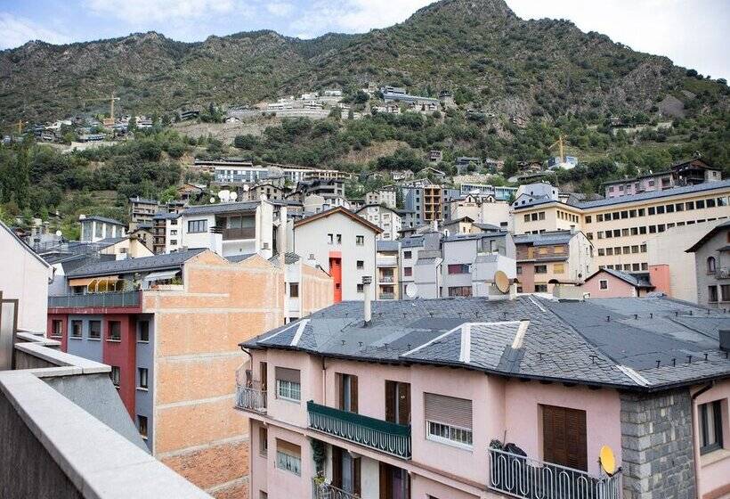 هتل Comtes D’urgell by Nexta