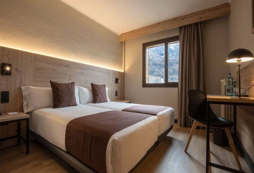 هتل Comtes D’urgell by Nexta