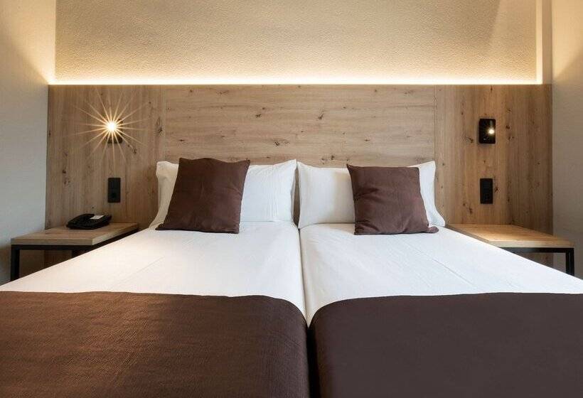 هتل Comtes D’urgell by Nexta