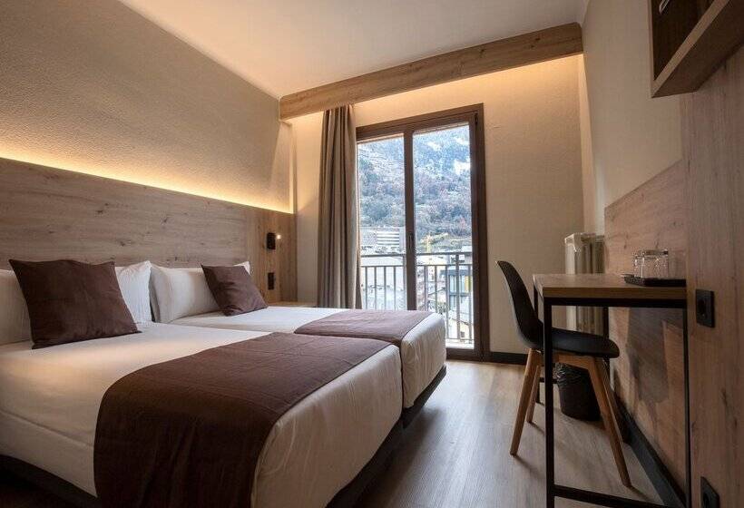 هتل Comtes D’urgell by Nexta