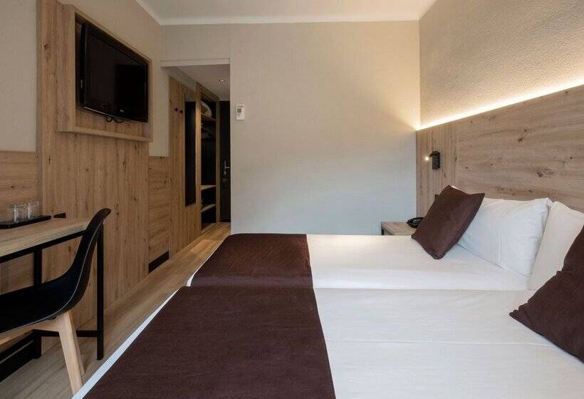 هتل Comtes D’urgell by Nexta