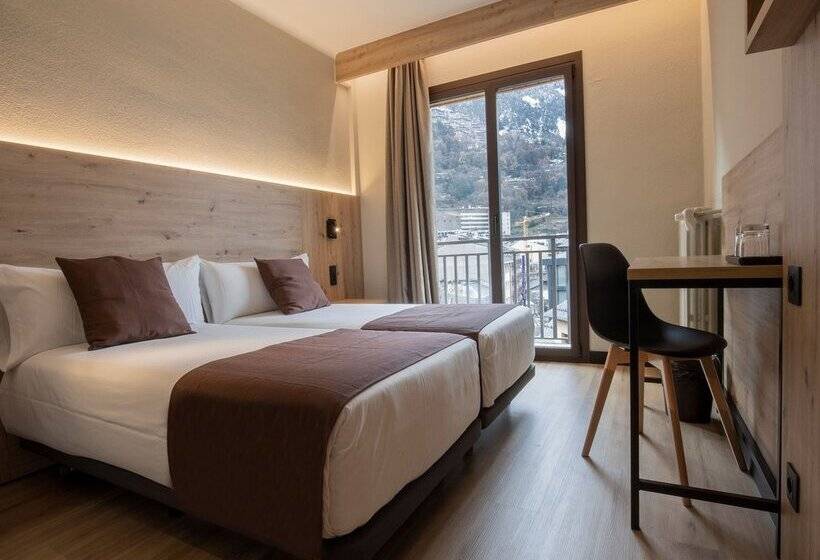 هتل Comtes D’urgell by Nexta