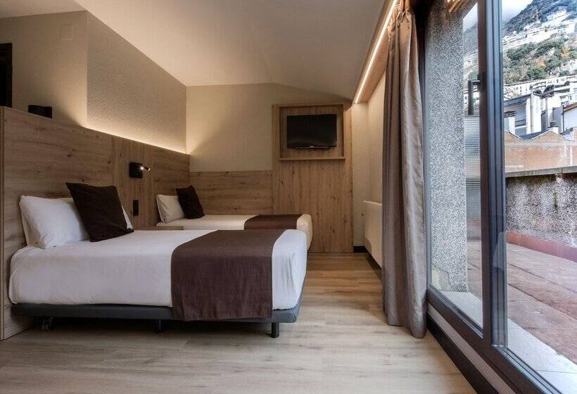 هتل Comtes D’urgell by Nexta