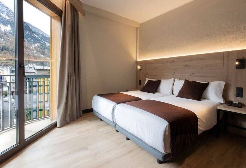 هتل Comtes D’urgell by Nexta