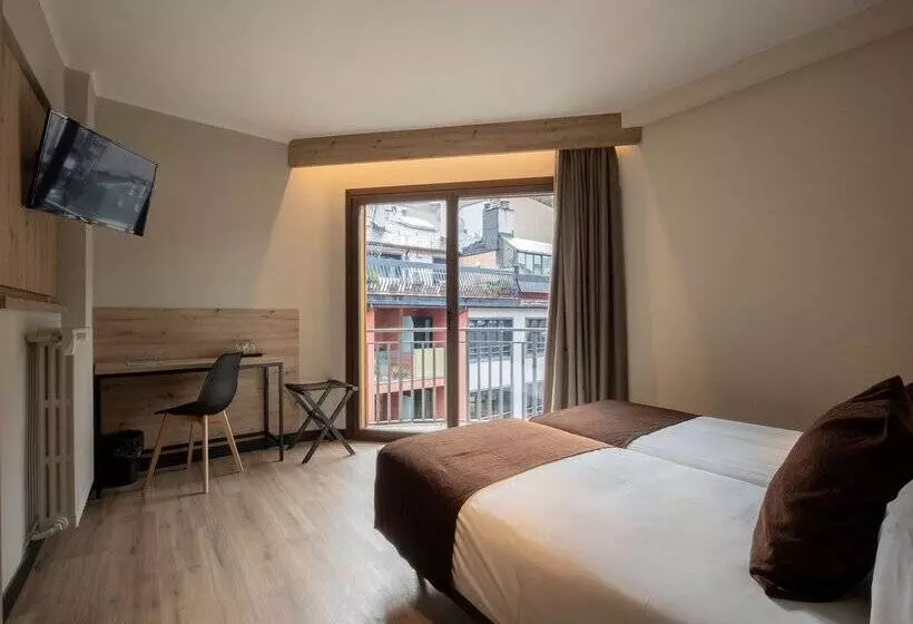 هتل Comtes d’Urgell by Nexta