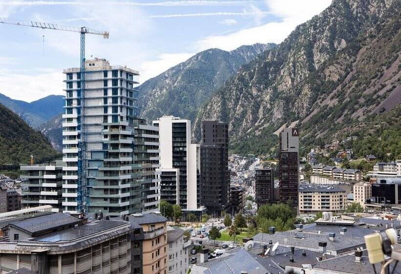 هتل Comtes D’urgell by Nexta