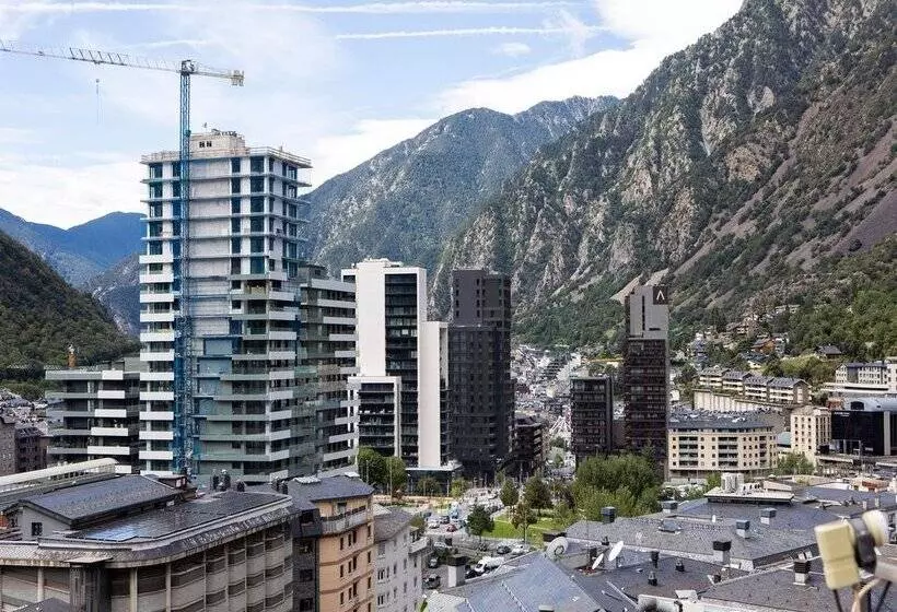 هتل Comtes d’Urgell by Nexta