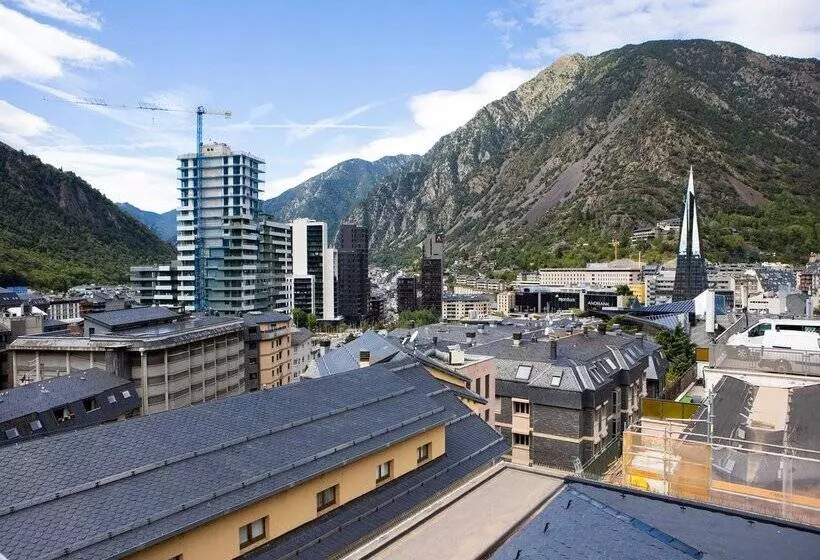 هتل Comtes d’Urgell by Nexta