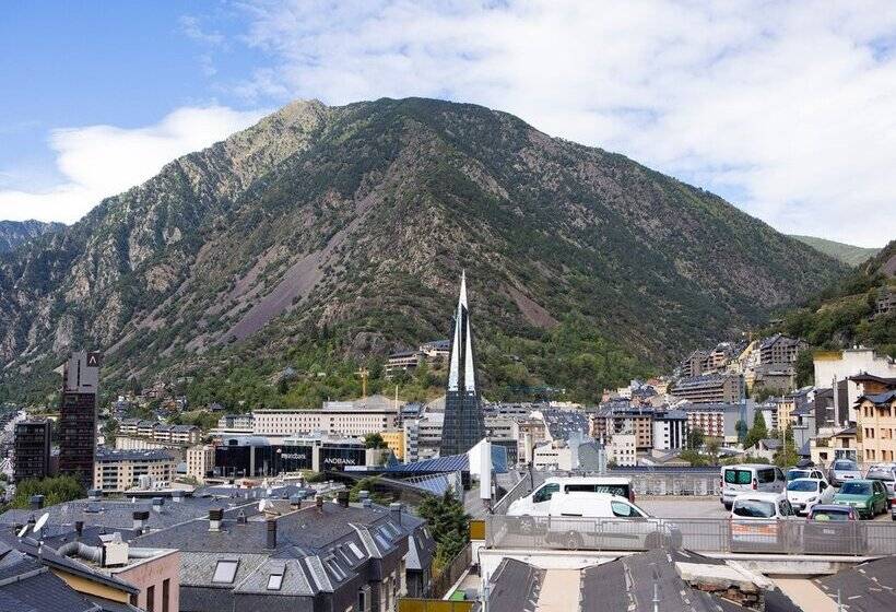 هتل Comtes D’urgell by Nexta