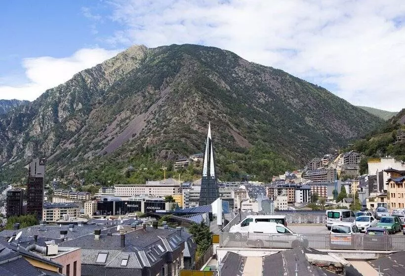 هتل Comtes d’Urgell by Nexta