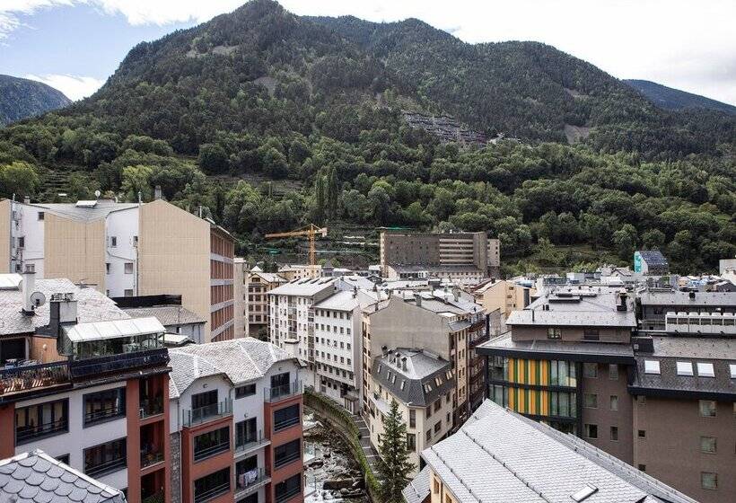 هتل Comtes D’urgell by Nexta