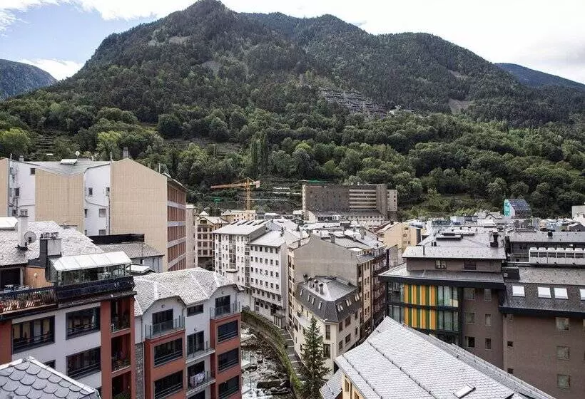 هتل Comtes d’Urgell by Nexta