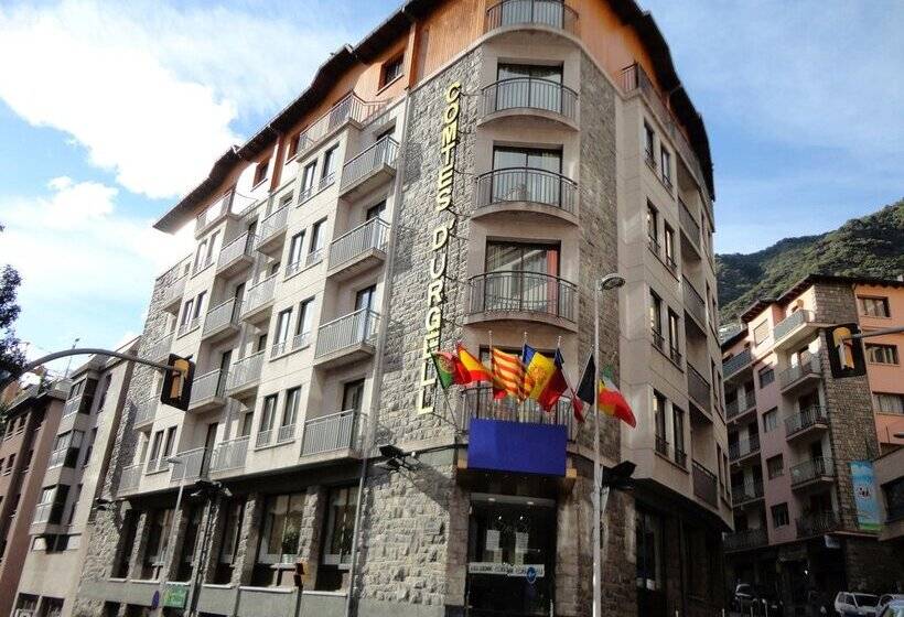 هتل Comtes D’urgell by Nexta