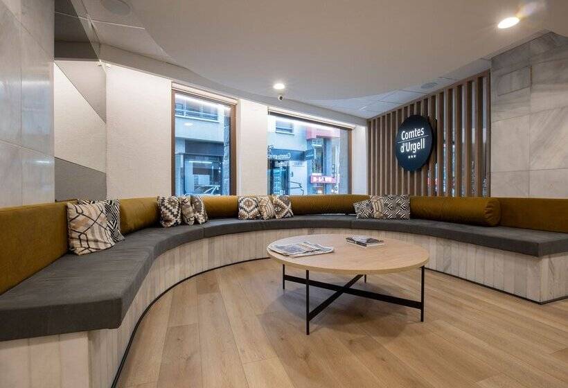 هتل Comtes D’urgell by Nexta