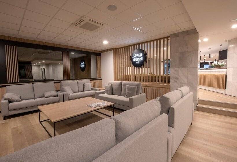 هتل Comtes D’urgell by Nexta