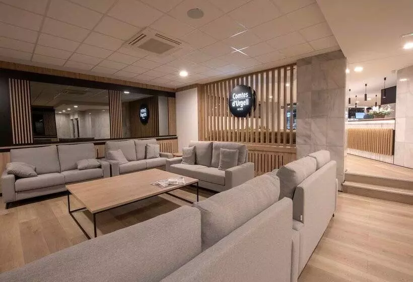 هتل Comtes d’Urgell by Nexta