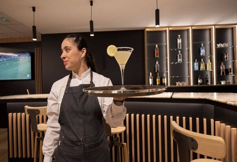 هتل Comtes D’urgell by Nexta