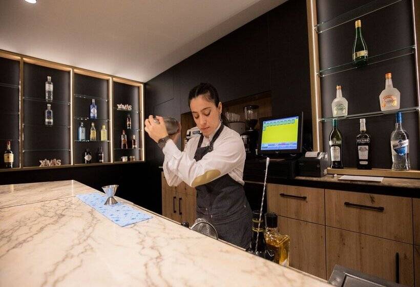 هتل Comtes D’urgell by Nexta