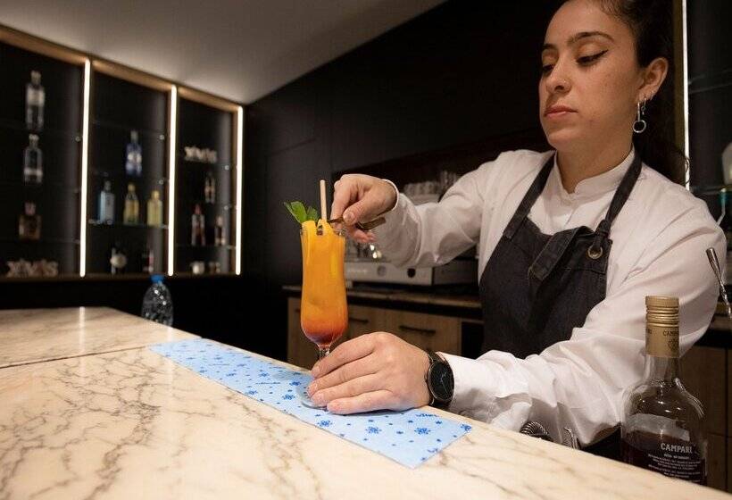 هتل Comtes D’urgell by Nexta