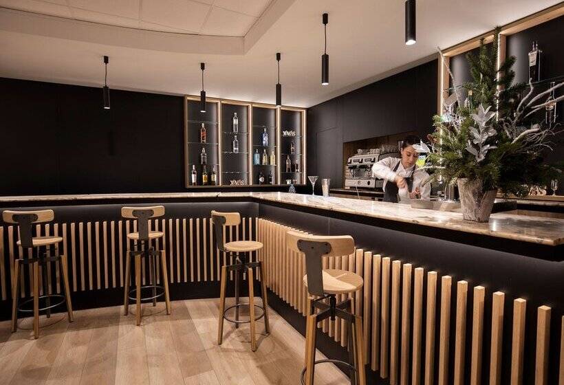 هتل Comtes D’urgell by Nexta