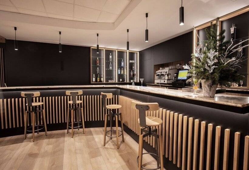 هتل Comtes D’urgell by Nexta