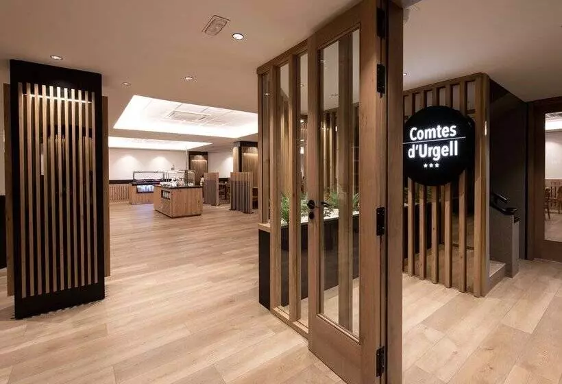هتل Comtes d’Urgell by Nexta