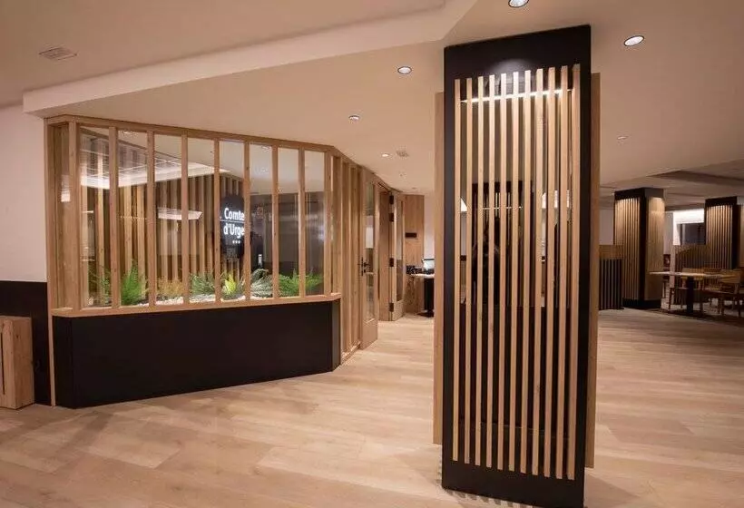 هتل Comtes d’Urgell by Nexta