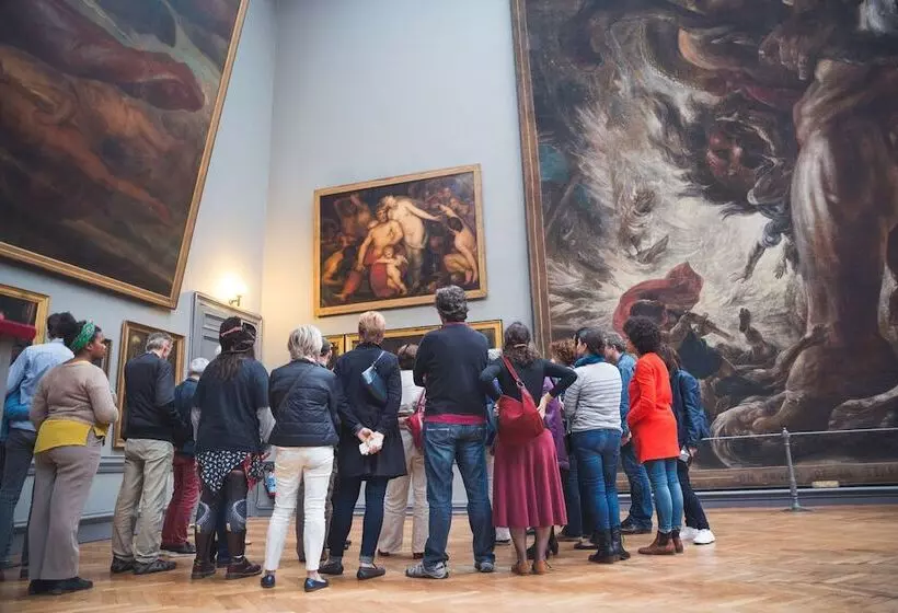 Hotel First Euroflat