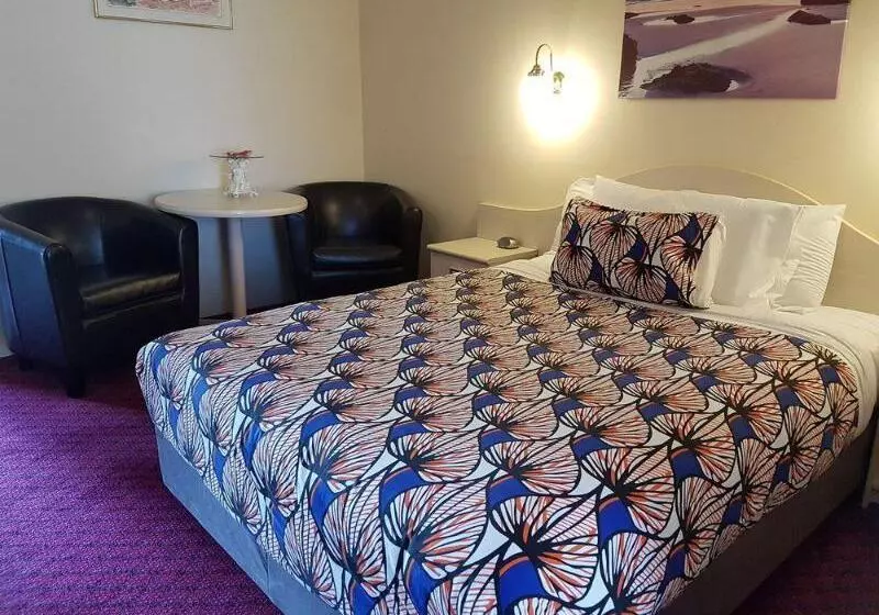 ホテル Golden Age Motor Inn