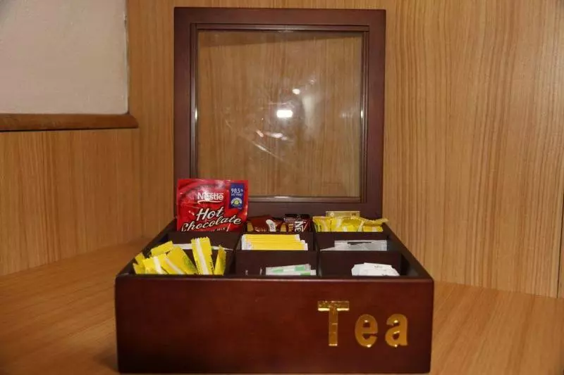 ホテル Golden Age Motor Inn