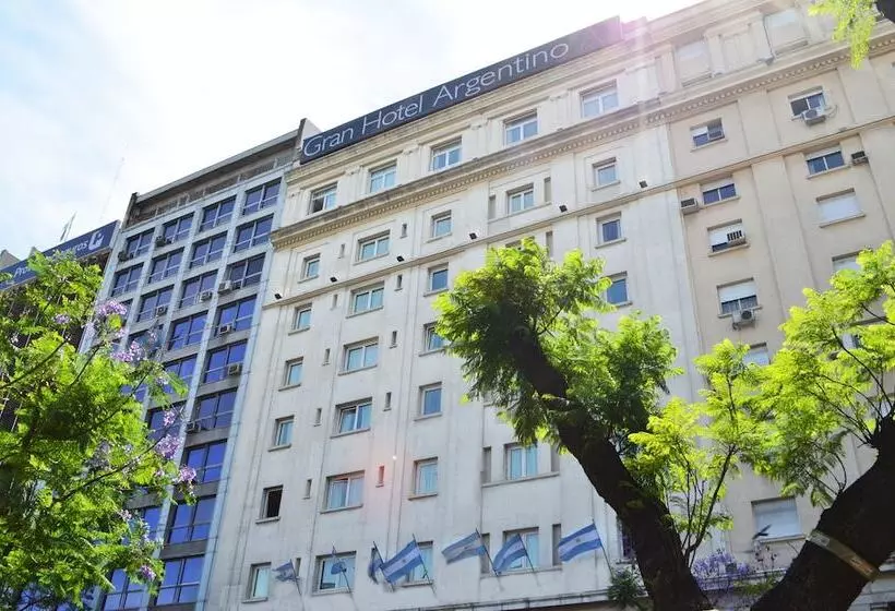 Gran Hotel Argentino