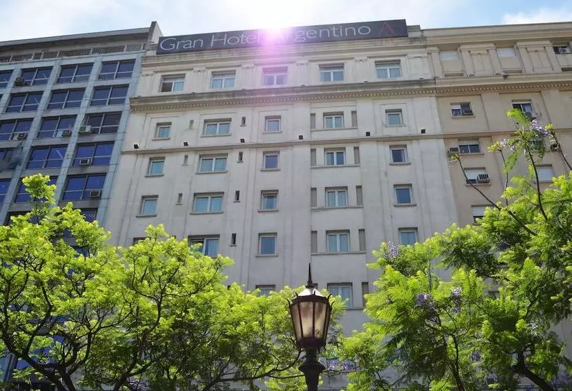 Gran Hotel Argentino