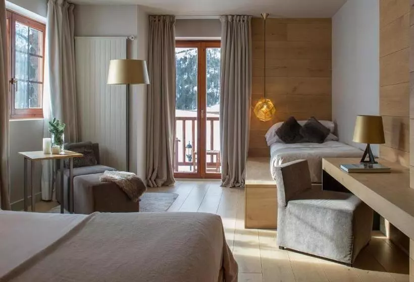 Grau Roig Andorra Boutique Hotel & Spa