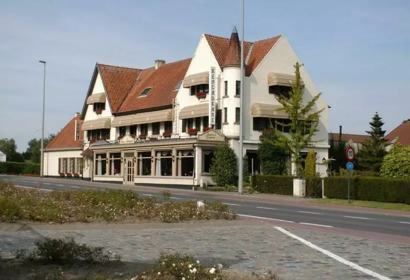 호텔 Het Gravenhof