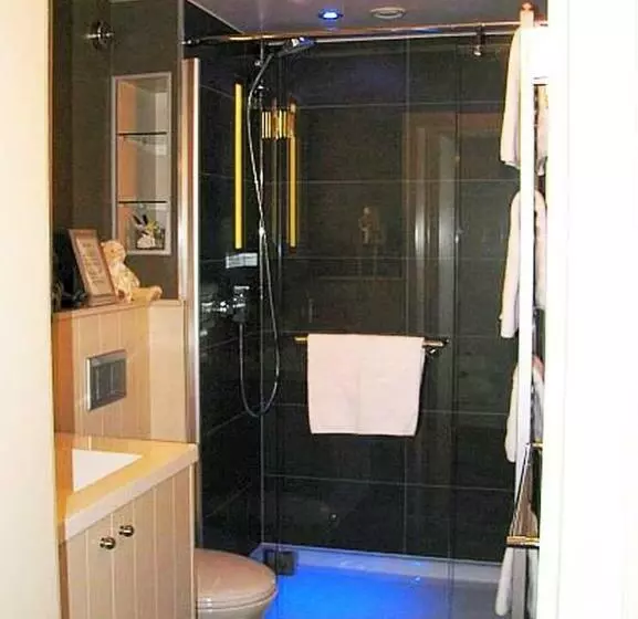 호텔 Het Gravenhof