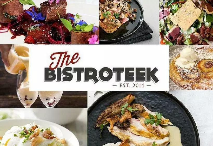 호텔 Het Gravenhof